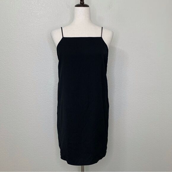 Tobi Women’s Size Medium Black Mini Dress - Picture 2 of 13
